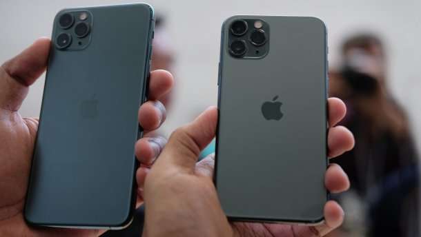 На iPhone 11 Pro сняли фильм