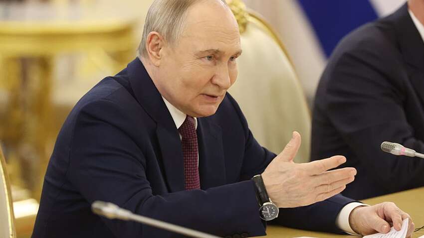 РФ загнала себя в капкан: идея Зеленского о Стамбуле обречена стать фиаско Кремля  РФ загнала себя в капкан: идея Зеленского о Стамбуле обречена стать фиаско Кремля