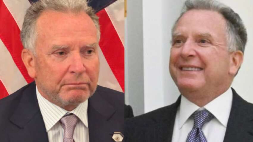 Журналисты подозревают Виткоффа в клоне: в Майами один, в Москве совсем другой Журналисты подозревают Виткоффа в клоне: в Майами один, в Москве совсем другой