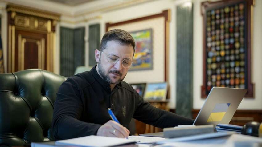 27 мая в календаре будет новый праздник: Зеленский подписал указ