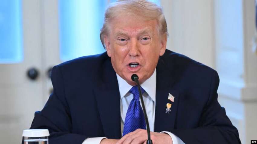 Трамп пригрозил разбомбить "к бесовой матери" еще одну страну Ближнего Востока: что произошло Трамп пригрозил разбомбить "к бесовой матери" еще одну страну Ближнего Востока: что произошло
