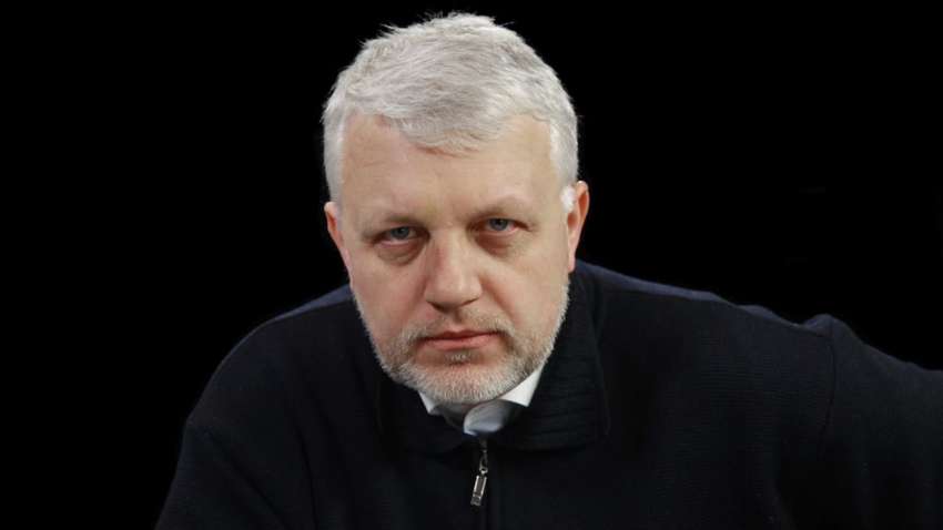 В деле Шеремета нашли белорусский след