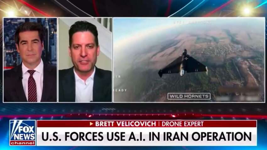 Американський Fox News видав українські дрони Wild Hornets за «секретні технології США»