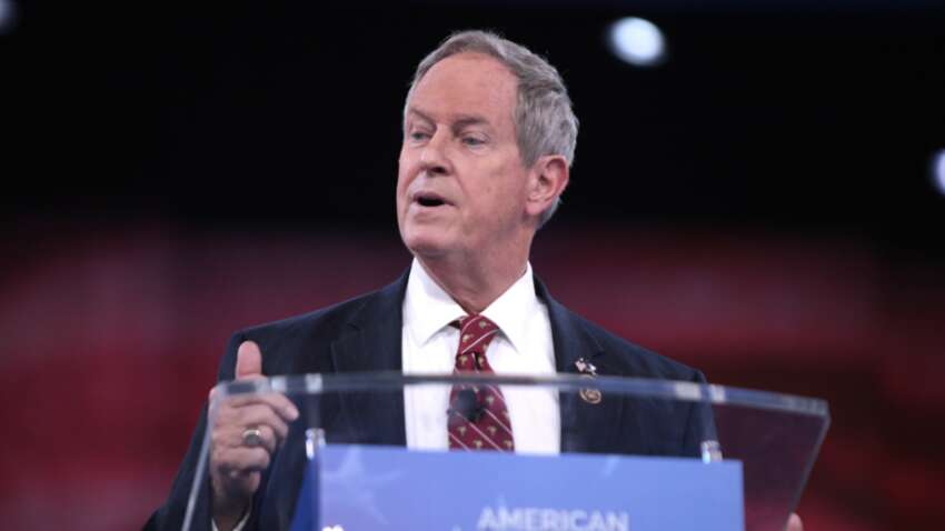 В партии Трампа неожиданно отреагировали на "пасхальное перемирие" Путина В партии Трампа неожиданно отреагировали на "пасхальное перемирие" Путина