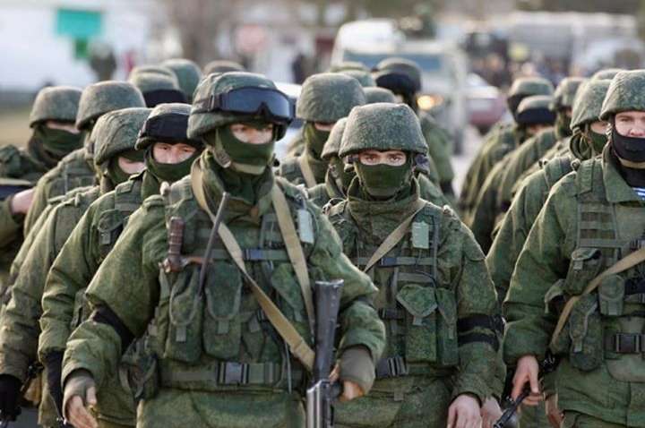 Стала известна территория, где может произойти первое открытое столкновение России и НАТО Стала известна территория, где может произойти первое открытое столкновение России и НАТО