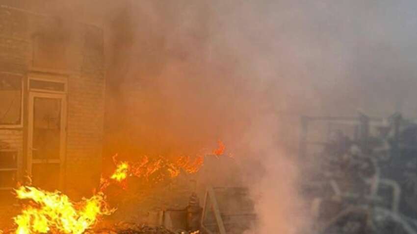 Підступний удар РФ по Чернігівщині: стало відомо про пекельні масштаби атаки Підступний удар РФ по Чернігівщині: стало відомо про пекельні масштаби атаки