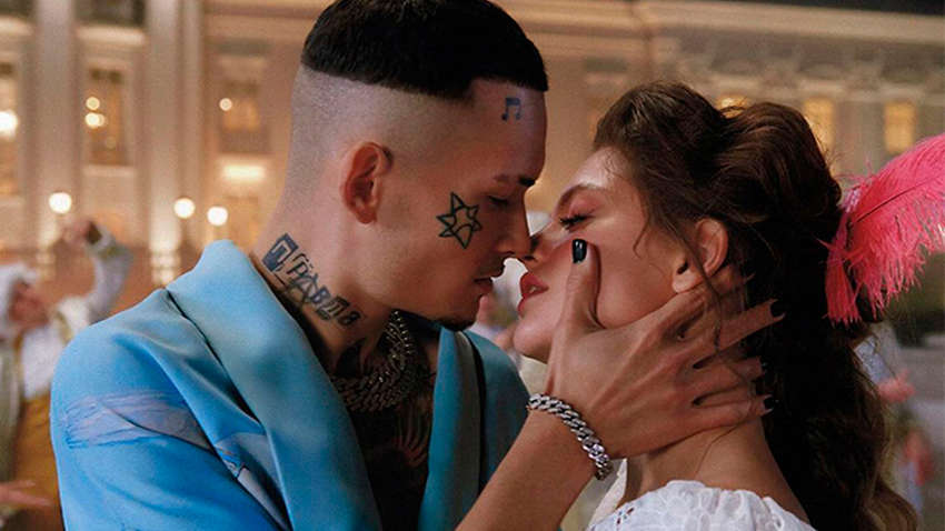 Моргенштерн женился: появились первые фото со свадьбы