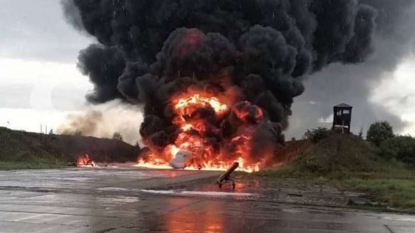 Сможет ли Украина уничтожать в Энгельсе самолеты РФ, а не горючее: названо условие