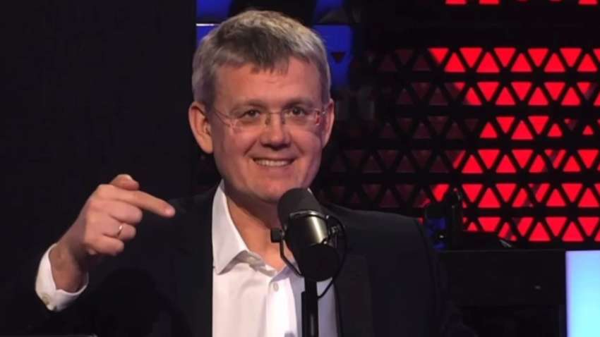 Російський пропагандист проти ядерного удару РФ по Україні: він назвав шокуючий аргумент Російський пропагандист проти ядерного удару РФ по Україні: він назвав шокуючий аргумент