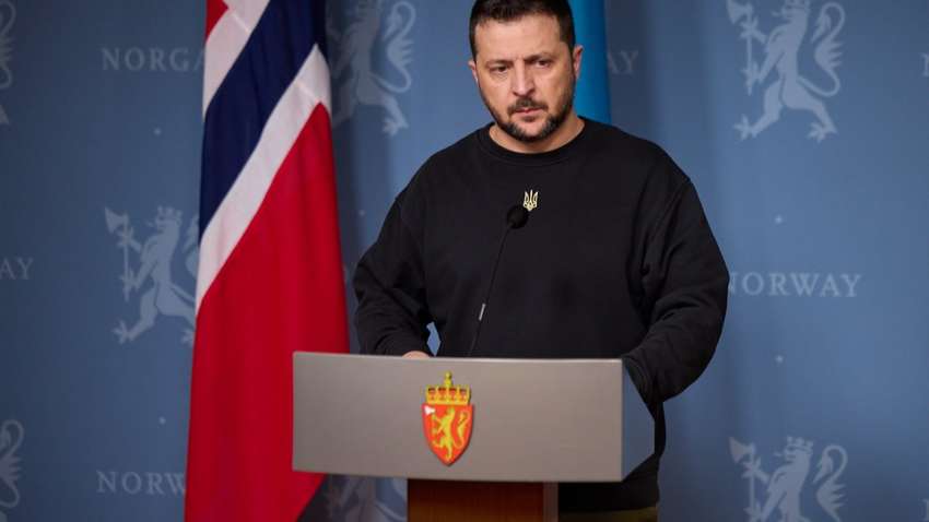 Зеленский назвал главное достижение РФ в 2023 году Зеленский назвал главное достижение РФ в 2023 году