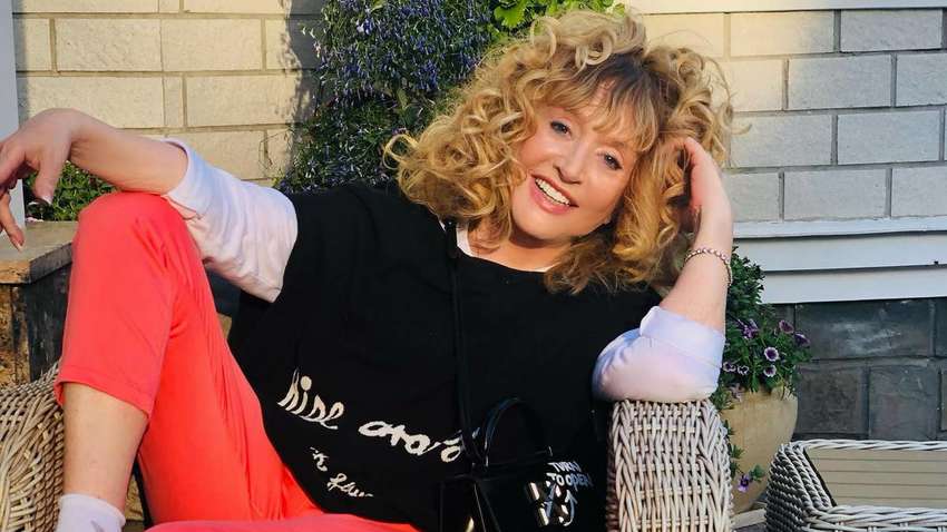 В зимнем "луке": Галкин показал новое фото Аллы Пугачевой