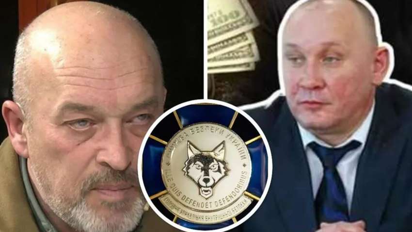 Внутренняя безопасность СБУ должна проверить генерала Носача, — Тука Внутренняя безопасность СБУ должна проверить генерала Носача, — Тука