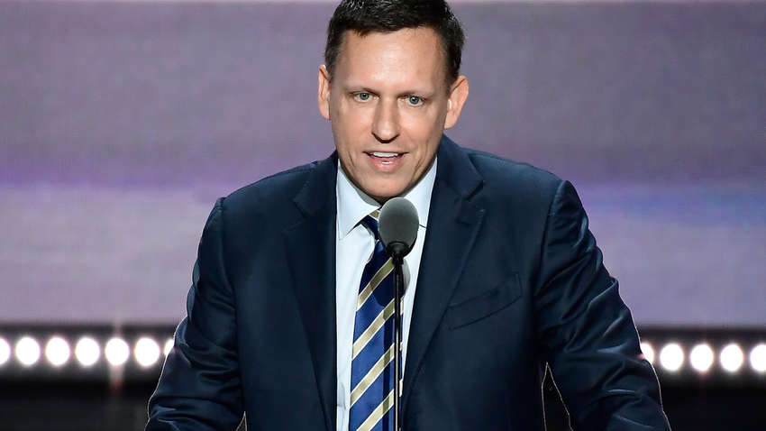 Ежедневные вечеринки и каста избранных: основатель Paypal подверг критике современное высшее образование  Ежедневные вечеринки и каста избранных: основатель Paypal подверг критике современное высшее образование