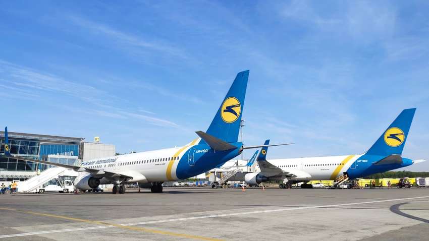 МАУ запускает первые регулярные рейсы в Европу