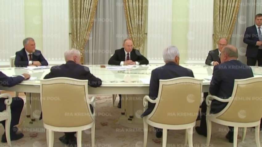 "Мы это умеем": Путину предложили "выпороть" свою охрану