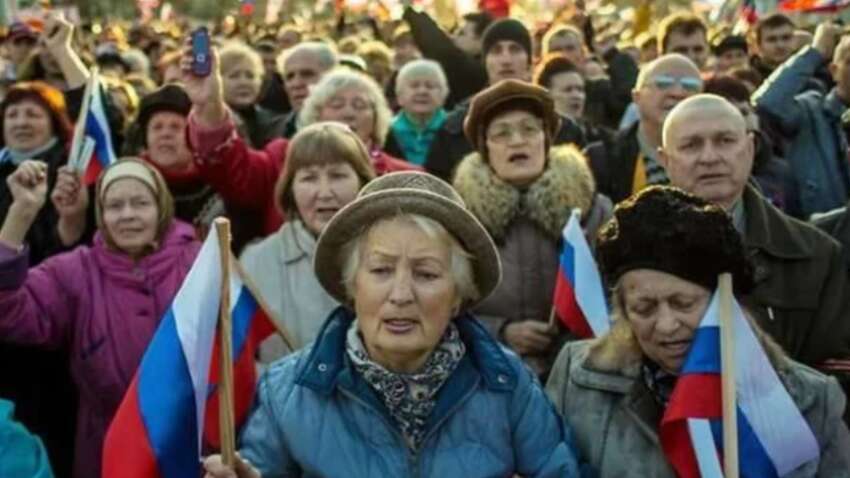 Что Кремль скрывает от россиян уже пять лет с начала войны Что Кремль скрывает от россиян уже пять лет с начала войны