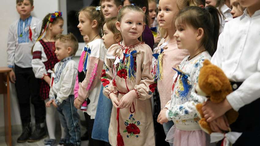 У польському місті відкрили першу в країні україномовну школу: деталі