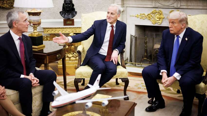 Неочікуване питання Трампа під час дзвінка Столтенбергу