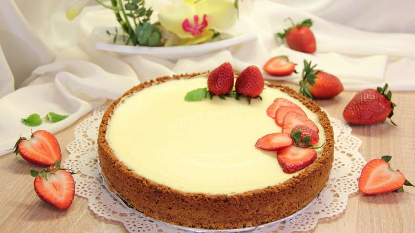 Чизкейк – самый опасный для фигуры пирог Чизкейк – самый опасный для фигуры пирог