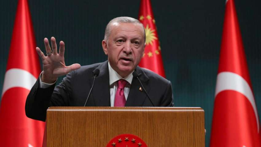 Украинский военный обратился к президенту Эрдогану с просьбой