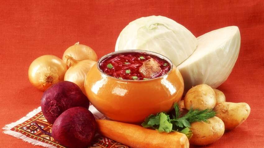 В Украине взлетят цены на продукты борщевого набора В Украине взлетят цены на продукты борщевого набора