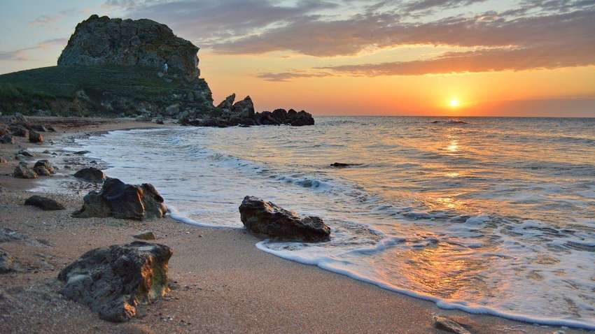 На курортах Азовского моря выявили опасную инфекцию