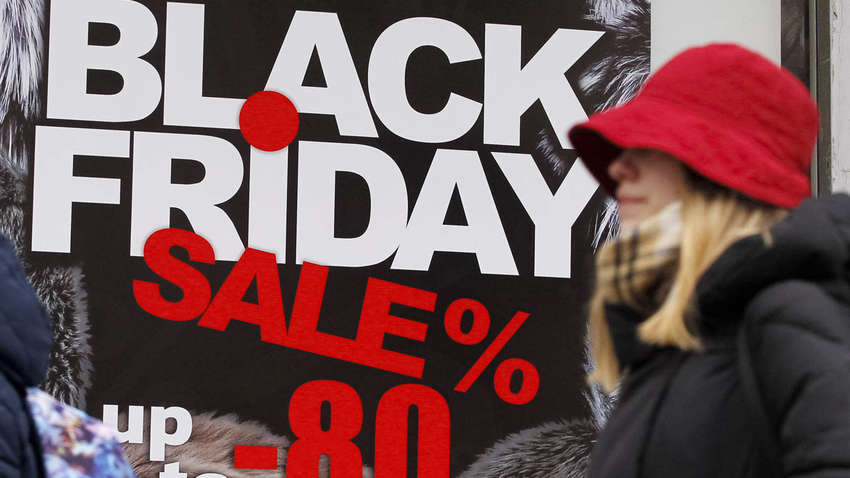 Шалені знижки та сrazy-ціни: підсумки Чорної п'ятниці в Україні