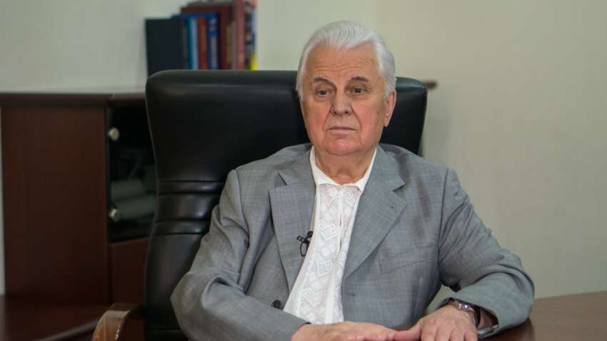 «Украина таких граждан не знает»: Кравчук отозвался об участии «ДНР» и «ЛНР» в переговорах ТКГ