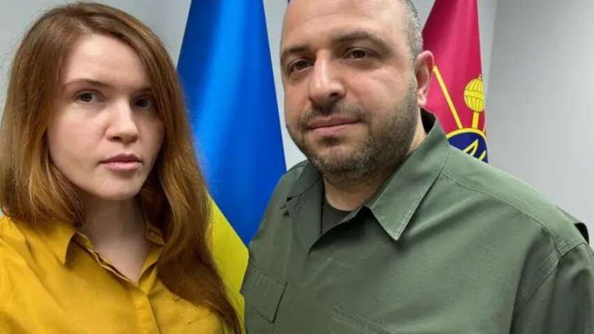 Безуглая заявила, что Умеров уже готов стать послом в США: «семья, быт и бизнес уже там» Безуглая заявила, что Умеров уже готов стать послом в США: «семья, быт и бизнес уже там»