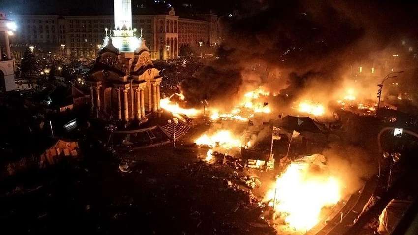 Что скрывается за планом РФ затеять Майдан в Украине: на что направлена ИПСО Кремля