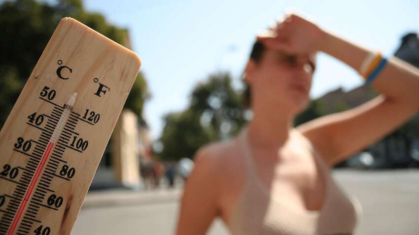 В Україну йде 40-градусна спека: синоптикиня назвала найжаркіший день липня