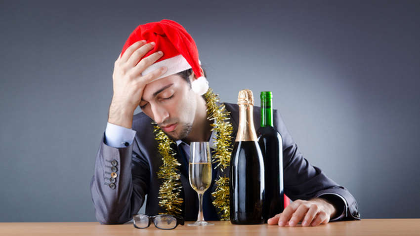 Як уникнути похмілля: поради від британського дієтолога