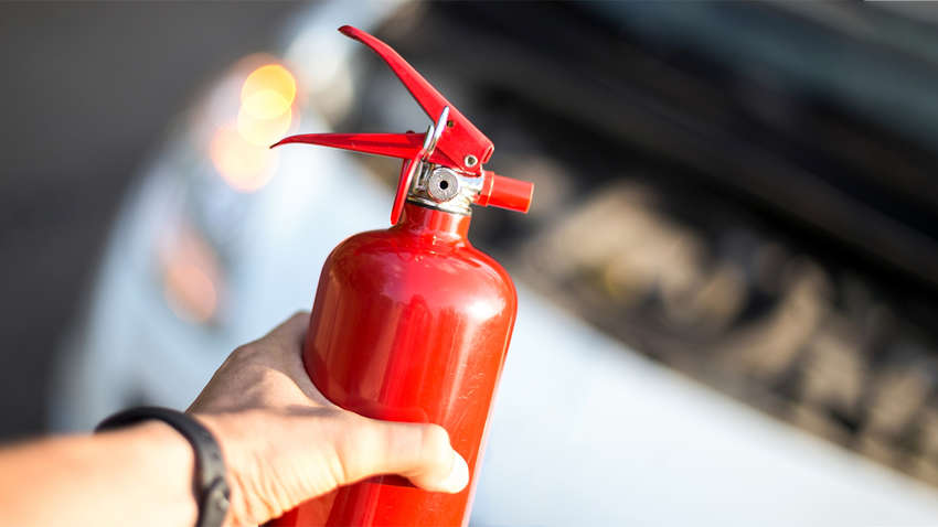 У Львівському коледжі вибухнув вогнегасник: є постраждалі