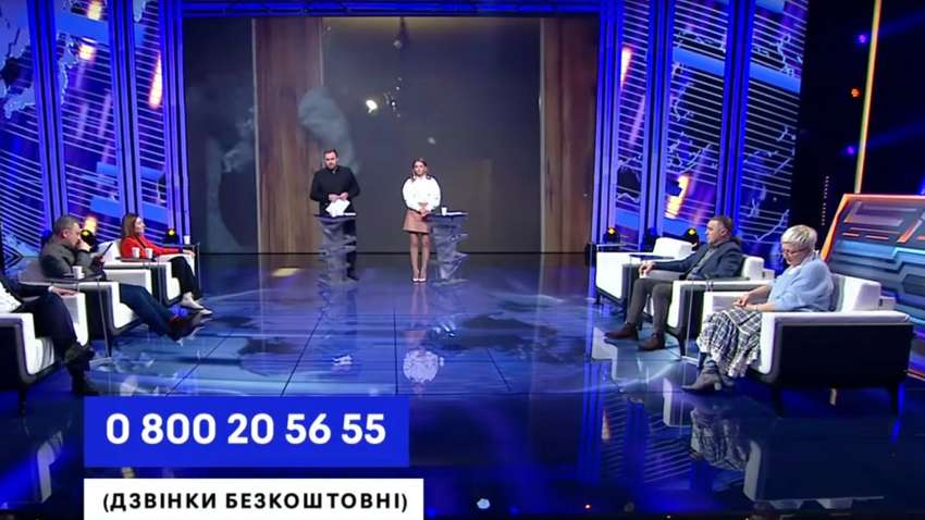 Стало відомо, чому РНБО не запровадила санкції проти телеканалу "Наш"