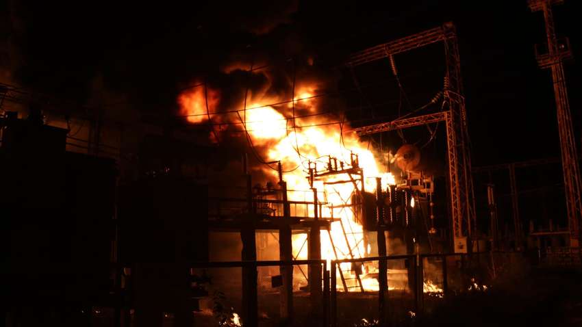 Частина російського Бєлгорода лишилася без світла: що сталося