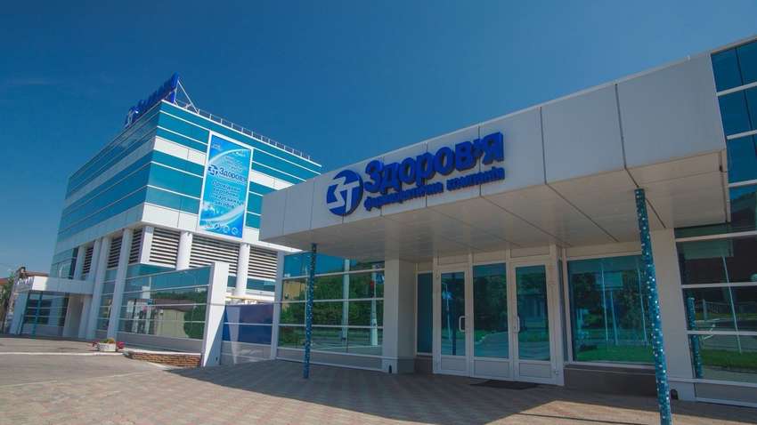 Группа компаний «Здоровье»: в этом году мы стали сильнее, чтобы и дальше помогать армии и украинцам