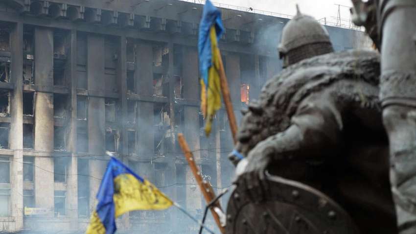 Каждый четвертый в Украине выступает за народную расправу над политиками - опрос