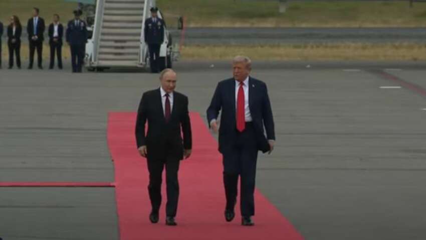 В Будапеште такой номер не пройдет: каким разговором об Украине Путин разозлил Трампа на Аляске В Будапеште такой номер не пройдет: каким разговором об Украине Путин разозлил Трампа на Аляске