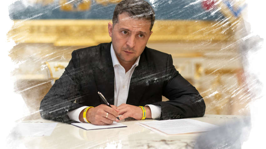 У Зеленского объяснили, с чем связаны кадровые изменения в ГУР