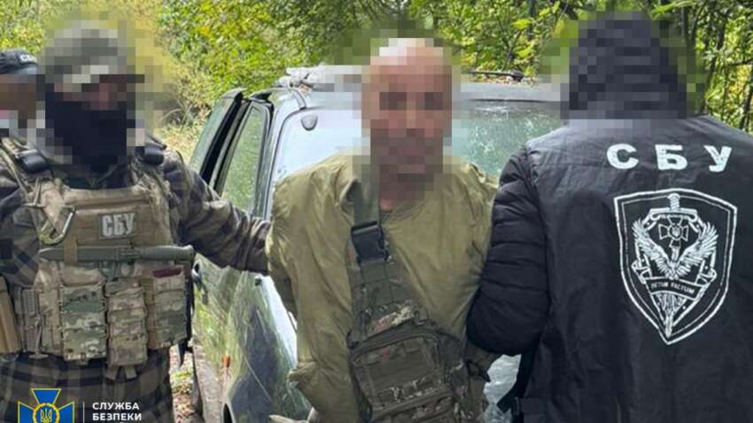 Шокуюча знахідка росіянина: як агент Кремля потрапив до лав ЗСУ