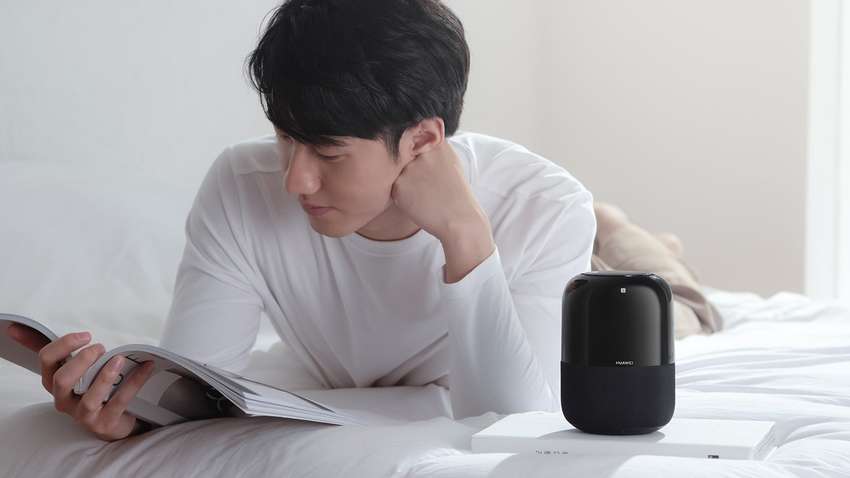 Китайська компанія представить преміальний смарт-динамік