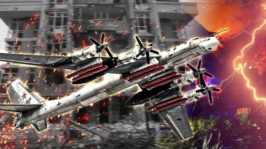 Без "сокир" не обійтися: озвучено страшний сценарій масованих атак по Україні