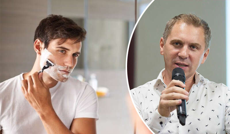 Как правильно говорить - "бриться" или "голиться": языковед Авраменко дал четкое объяснение Как правильно говорить - "бриться" или "голиться": языковед Авраменко дал четкое объяснение