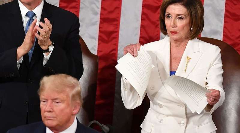 Трамп залишається загрозою для американської демократії, – Пелосі