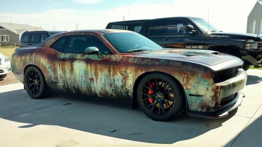 Топ-5 отвратительных автомобилей, которые никогда не появятся на дороге