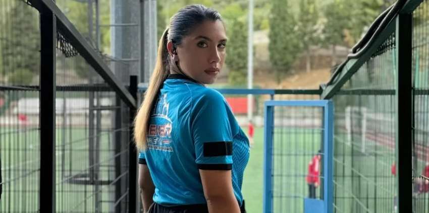 Громкий секс-скандал в турецкой суперлиге: судейский наблюдатель и 24-летний арбитр потеряли лицензии Громкий секс-скандал в турецкой суперлиге: судейский наблюдатель и 24-летний арбитр потеряли лицензии