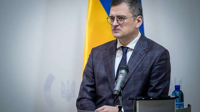 Ситуація неприпустима. Чоловікам за кордоном дісталося на горіхи від Кулеби Ситуація неприпустима. Чоловікам за кордоном дісталося на горіхи від Кулеби