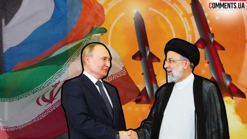 Иран взял паузу с передачей России пусковых установок для своих ракет: какая причина