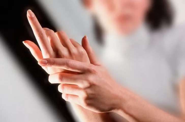 Британські лікарі навчилися визначати рак по пальцях