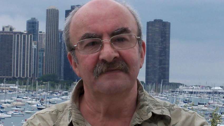 Помер лауреат літературної премії Мойсей Фішбейн